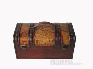 Coffret Cadeau Antique en Bois de <span class=keywords><strong>Buis</strong></span> Poli Fait Main - Recyclable, Taille Personnalisable - Vente Chaude - Product Image 2
