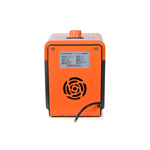 Pompe à eau à fréquence variable à aimant permanent en acier inoxydable 304, pression constante, silencieuse, pour usage domestique et commercial, OEM - Product Image 4