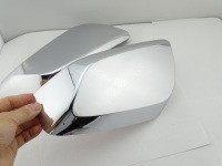 Accessoires de décoration extérieure de voiture Décalcomanie auto pour Chevrolet Impala Car 14-16 Mirror Cover