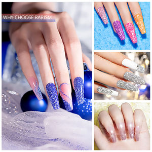 Privé Étiquette 15ml D'eau Lumière Glitter Paillettes Imbibent outre UV Gel Étincelle Réfléchissant Disco Flash Gel <span class=keywords><strong>Semi</strong></span> <span class=keywords><strong>Permanent</strong></span> Gel <span class=keywords><strong>Vernis</strong></span> - Product Image 6