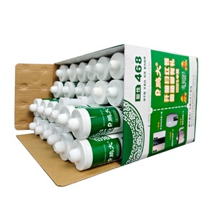 กาวซีลแลนท์สำหรับตู้ปลาแบบเป็น<span class=keywords><strong>กรด</strong></span> ขายส่ง มีตัวอย่างฟรี กาวซิลิโคนกันน้ำสำหรับติดกระจกในตู้ปลาและห้องน้ำ - Product Image 3
