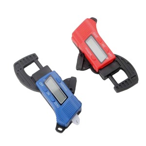 Digital Thickness Gauge 0-12.7mm Accuracy 0.02mm Ultrasonic <b>Measurement</b> <b>Tool</b> For Metal Thickness Testing - Product Image 4