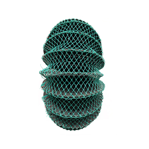 Oyster Tumbler <strong>Floating</strong> <strong>Fishing</strong> Cultivating Cage Durable Nylon Mesh Bag for Oyster Cultivation - Product Image 5