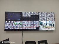 Video Wall con Precisión de Color para Aplicaciones de Seguridad y Control de Tráfico en Ascensores y Centros Comerciales