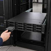 Serveur en rack 2U R760XS 1x Silver 4410Y 12 cœurs 32 Go 2x 480 Go SSD 2x 4 To H355 Enterprise