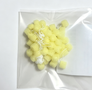 Spugna per Impronte Auricolari all'Ingrosso: Blocco in Schiuma per Modelli di Impronte, Più Sicuro per la Realizzazione di Impronte Auricolari - Product Image 2