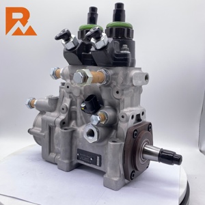 Pompe d'injection de carburant 094000-0166 8‑94392713‑5 pour moteur 6HK1‑TC - Product Image 2