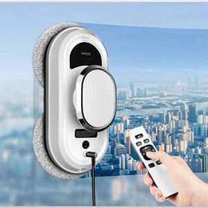 HCR-01 automatique électrique intelligent nettoyeur de <span class=keywords><strong>vitres</strong></span> <span class=keywords><strong>Robot</strong></span> ménage verre Machine à laver haute efficacité intelligent verre <span class=keywords><strong>Robot</strong></span> de nettoyage - Product Image 2