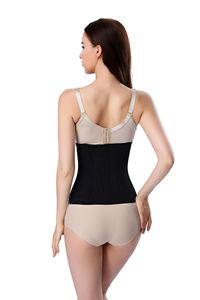 Faja Reductora de Cintura, Corsé Moldeador de Abdomen, Faja Modeladora de Cuerpo, Ropa Interior Moldeadora, Correa de Compresión para un Ajuste Delgado - Product Image 6