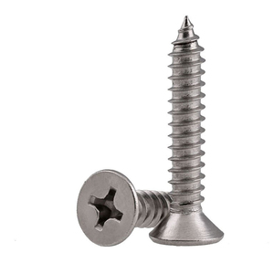 Vis autotaraudeuses à tête CSK SS 201 pour le bois, très vendues - Product Image 5