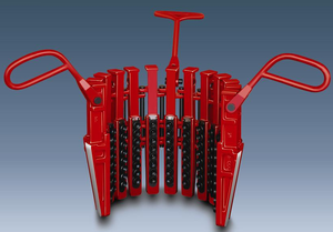 Nuisettes de tuyaux de forage, outil de perçage à l'huile Standard SDS/<span class=keywords><strong>SDML</strong></span>/SDXL - Product Image 3