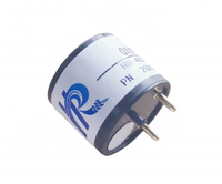 Détection électrochimique de qualité industrielle du capteur de gaz d'oxygène sans plomb HH-4O2LF-30%VOL