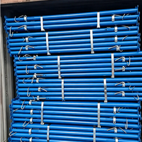 Systèmes d'étaiement en béton, poteaux de levage pour coffrage de dalle, étais de coffrage, étais de support pour coffrage de dalle en béton