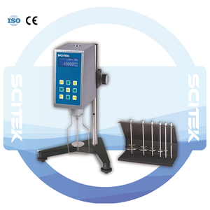 Scitek RT + 5 ~ 300 độ nhiệt độ cao bị đo độ nhớt 4 loại bị đo độ nhớt máy - Product Image 5