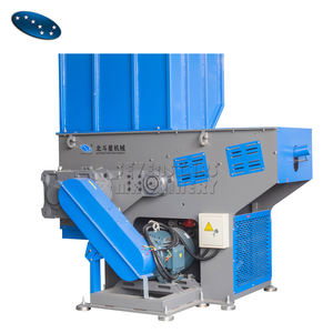 Sevenstars-Trituradora de un solo eje para terrones de plástico, 300 kg/h, a la venta - Product Image 3