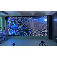 Módulo de Pantalla LED para Interiores TOPvision P2.5 P3 P4 P5 P6 P7.62, Módulo de Video Wall LED a Todo Color P7.62