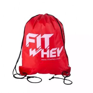 Bolsas de Gimnasio Personalizadas con Logotipo, Bolsas de Deporte de Poliéster Impresas con Cordón, Bolsa Impermeable de Poliéster con Cordón - Product Image 4