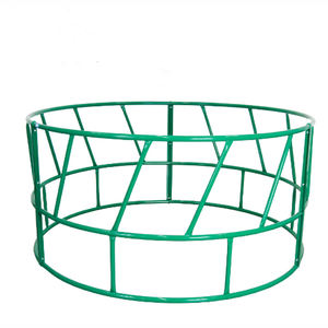 เครื่องป้อนปศุสัตว์ทำจากโลหะชุบสังกะสีใช้ในฟาร์มปศุสัตว์ - Product Image 6