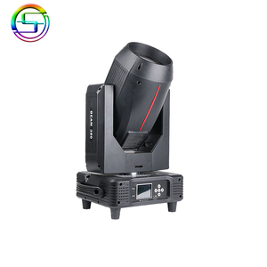 Wholesale Stage Lighting 380W Beam Moving Light Beam 380 Beam Sport Wash 380 Moving Head Lights - Product Image 6