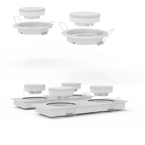 <span class=keywords><strong>GX53</strong></span> Projecteur LED 6W 7W <span class=keywords><strong>8W</strong></span> 9W 100lm/W 3CCT Changement Blanc Chaud Blanc Naturel Blanc Froid Ampoule Blanc - Product Image 5