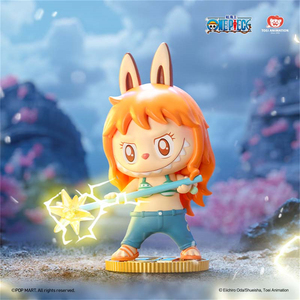 Original Popmart Labubu X Onee <span class=keywords><strong>Piece</strong></span> Series Auténtico Pop Mart New the Monsters Blind Box <span class=keywords><strong>Figuras</strong></span> <span class=keywords><strong>de</strong></span> moda Juguetes Cajas misteriosas - Product Image 5