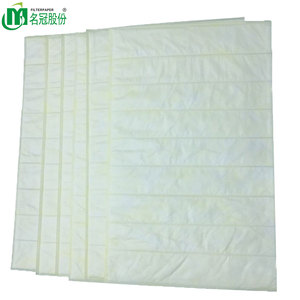 Nhà Máy Trực Tiếp Hiệu Quả Cao 24x16.1Inch/61x41Cm Công Nghiệp Xe Tải Bộ Lọc Không Khí New Cotton Bảng Điều Chỉnh Bộ Lọc Cho Xe Tải Sử Dụng - Product Image 5