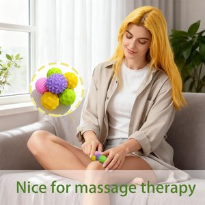 Bolas de Silicona Magnéticas Antiestrés para Adultos y Adolescentes - Juguetes Sensoriales, Regalos Calmantes para Autismo, TDAH, Uso en el Aula y la Oficina - Product Image 4