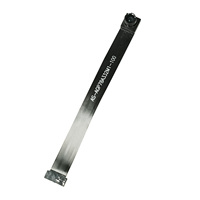 Módulo de Cámara Pequeño SC2337P 1080P HD MIPI de 22 Pines, Sin Distorsión, con Reconocimiento IA para Cámara de Seguridad Raspberry Pi