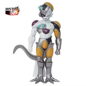 Gran oferta figura de acción de juguete <span class=keywords><strong>Anime</strong></span> Draguns Balls figuras estatua máquina Frieza figura de acción Popular figurita de PVC - Product Image 1