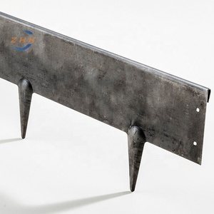 Ornement décoratif extérieur de bordure de pelouse <span class=keywords><strong>en</strong></span> métal de <span class=keywords><strong>jardin</strong></span> Ornements de <span class=keywords><strong>jardin</strong></span> Produit - Product Image 1