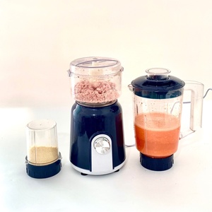 Elettrodomestici multifunzione 3 in 1 <span class=keywords><strong>frullatore</strong></span> elettrico spremiagrumi <span class=keywords><strong>frullatore</strong></span> Grinder Chopper - Product Image 2