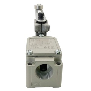 Interruptor de Límite de Palanca de Rodillos Serie WL <span class=keywords><strong>NO</strong></span>/NC IP67 SPST WLCA12-Y, Producto Nuevo y Original con Garantía de un Año - Product Image 1