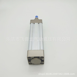 กระบอกลมนิวแมติก SMC รุ่น CP95SDB50-100 ตัวเรือนอะลูมิเนียม แบบมาตรฐาน - Product Image 4