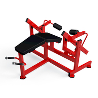 Appareil de musculation Iso-Lateral Leg Curl pour la musculation, équipement de fitness, machines de gym, équipement commercial Shandong Yongwang