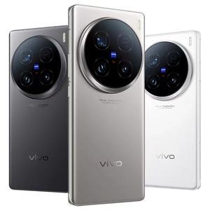 VIVO X100 Ultra 5G Snapdragon 8 Gen3 Cámara Principal de Una Pulgada 6.78 2K E7 AMOLED 120HZ 5500mAh Carga Rápida de 80W NFC 108MP OriginOS4 - Product Image 4