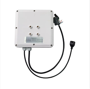 8dBi ăng ten tròn UHF 6m Đầu đọc thẻ tích hợp tầm trung với mô-đun <span class=keywords><strong>GPRS</strong></span> 4G để quản lý dây chuyền sản xuất - Product Image 5