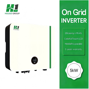 Système solaire complet de 10 kW en gros avec batterie lithium hybride connectée au réseau pour solution énergétique domestique - Product Image 3