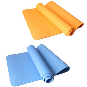 <span class=keywords><strong>Esterilla</strong></span> de <span class=keywords><strong>Yoga</strong></span> Tpe de 183cm con estampado personalizado Tpe Fitness entrenamiento baile entrenamiento Unisex <span class=keywords><strong>esterilla</strong></span> de <span class=keywords><strong>Yoga</strong></span> fuerte practicidad Tpe Color sólido <span class=keywords><strong>esterilla</strong></span> de <span class=keywords><strong>Yoga</strong></span> - Product Image 1