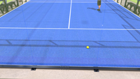 Terrain de padel professionnel extérieur/intérieur Phuoc Thinh Equipment, club de paddle-tennis panoramique complet, meilleure offre mondiale