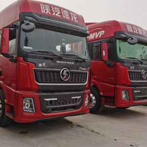 Camión Tractor X5000 de Servicio Pesado 6x4, Motor de >450HP, Cámara Trasera de 360°, Suspensión Neumática Euro 5, Volante a la Izquierda - Product Image 1