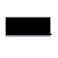 Écran tactile LCD IPS automobile 12,3'' avec interface LVDS, résolution 1920x720, affichage du tableau de bord, module LCD IPS, rétroéclairage WLED, -20°C +70°C