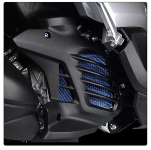 Rejilla Protectora para Radiador de Motocicleta, Accesorios para Yamaha NMAX155 2020-2025 - Product Image 2
