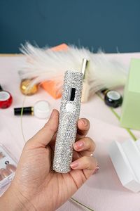 ไฟยูวีแบบพกพา 3W สำหรับทำเล็บ LED ไร้สาย ชาร์จผ่าน USB พร้อมที่ปั๊มซิลิโคน หน้าจอ LED - Product Image 3