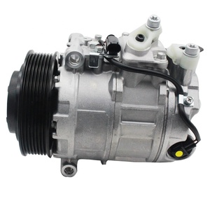 Phù Hợp Nhất Máy Nén <span class=keywords><strong>Ac</strong></span> 12V Cho Mercedes-Benz W203 C180 Oem 0002309711 Máy Nén Khí <span class=keywords><strong>Ac</strong></span> Tự Động Điều Hòa * - Product Image 1