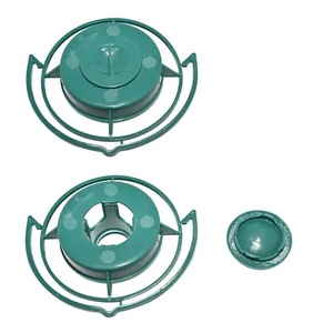 Comedero para Pájaros de Plástico Impermeable LM con Gancho para Colgar en Exteriores, para Balcón, Patio y Jardín - Product Image 2