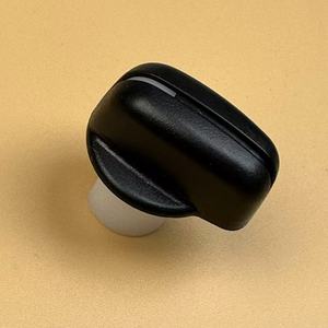 Mazda B Series Ford Air Conditioning Panel Knob UH81 61 195 Black Plastic 20x25x24mm <b>Car</b> <b>Interior</b> Part - Product Image 4
