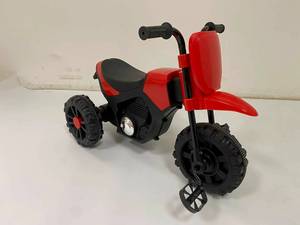 Trottinette pour enfants, <span class=keywords><strong>moto</strong></span> bébé, tricycle 4-en-1, véhicule d'équilibre à propulsion nitro pour 1-3 ans, jouet d'apprentissage de la marche - Product Image 2