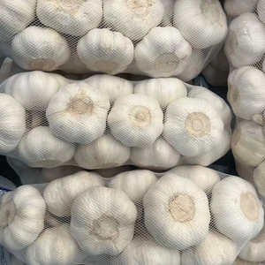 Ail blanc de ferme direct d'usine, prix de gros bas, haute qualité, cuisson et décapage - Product Image 3