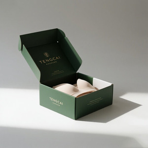 Imballaggio in Cartone Ondulato Premium per Abbigliamento <span class=keywords><strong>Intimo</strong></span> - Scatole Regalo Personalizzabili con Laminazione Opaca <span class=keywords><strong>e</strong></span> Goffratura per Lingerie - Product Image 3