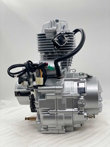 DAYANG Nuevo Motor de Triciclo de Alta Calidad con Enfriamiento por Aire de 200cc, Motor de Motocicleta de Tres Ruedas para Perú - Product Image 5